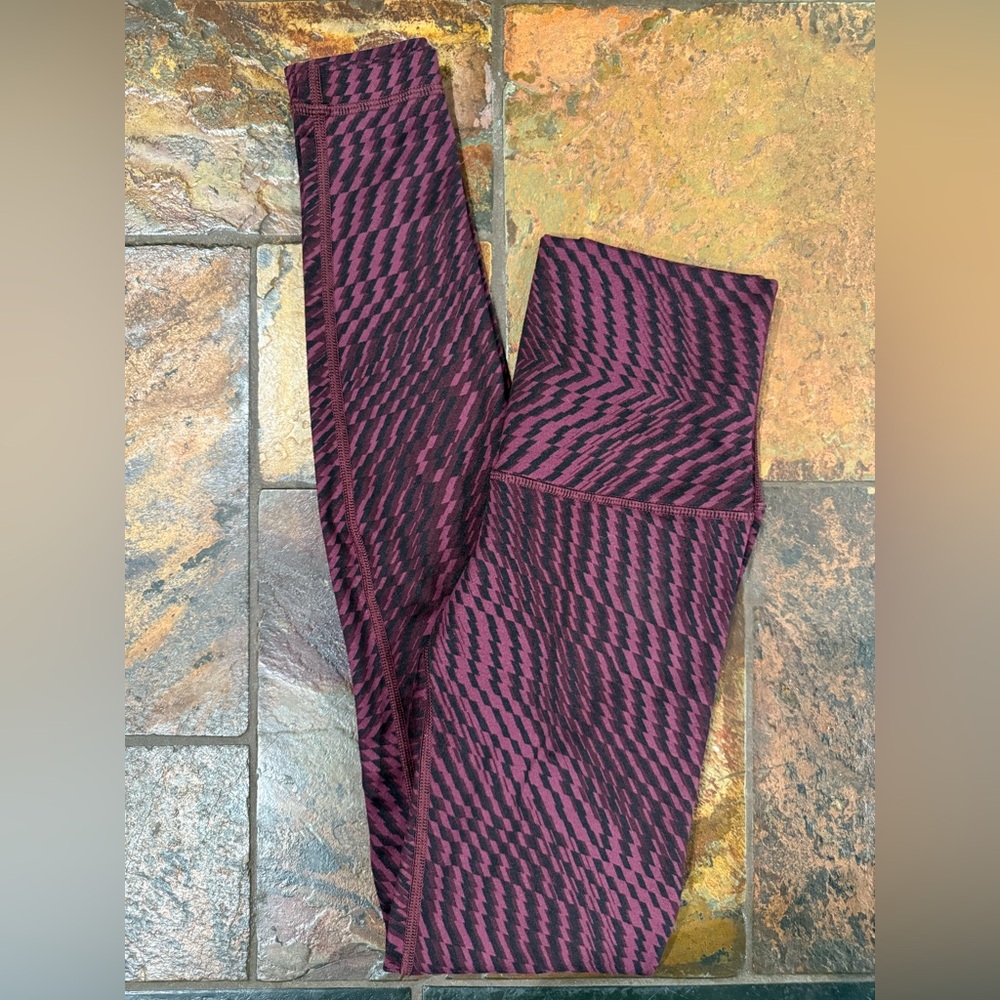 Lululemon Wunder Under Leggings